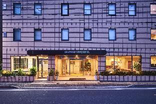 Urayasu Sun Hotel Tokyo Exterior photo